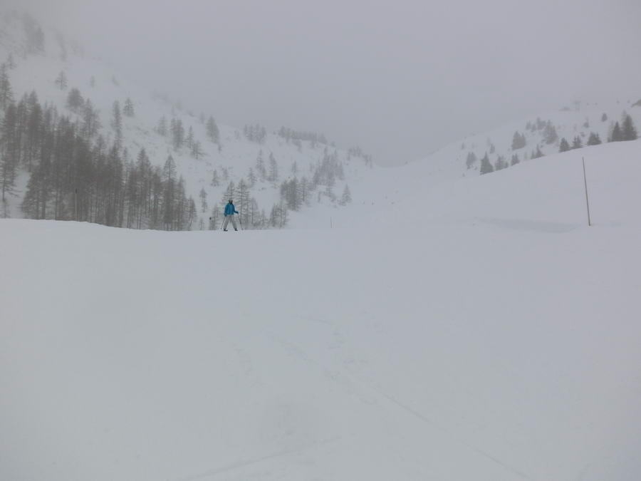 03- Neuschnee in Zauchensee 007